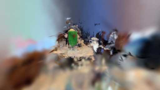 クリームソーダ