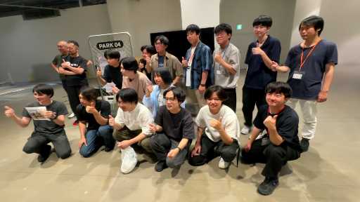 STYLY x イワケンラボ in TiB