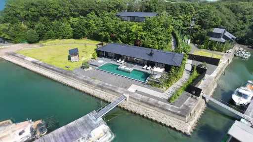 プライベートテラス