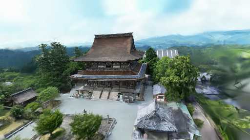 金峰山寺